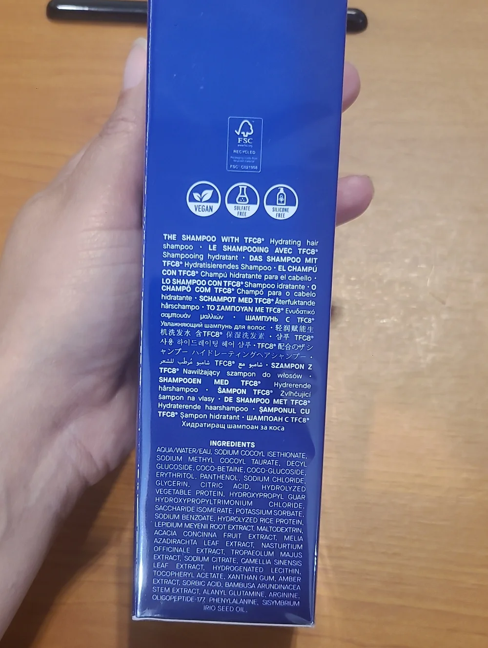 Augustinus Bader The Shampoo 200ML